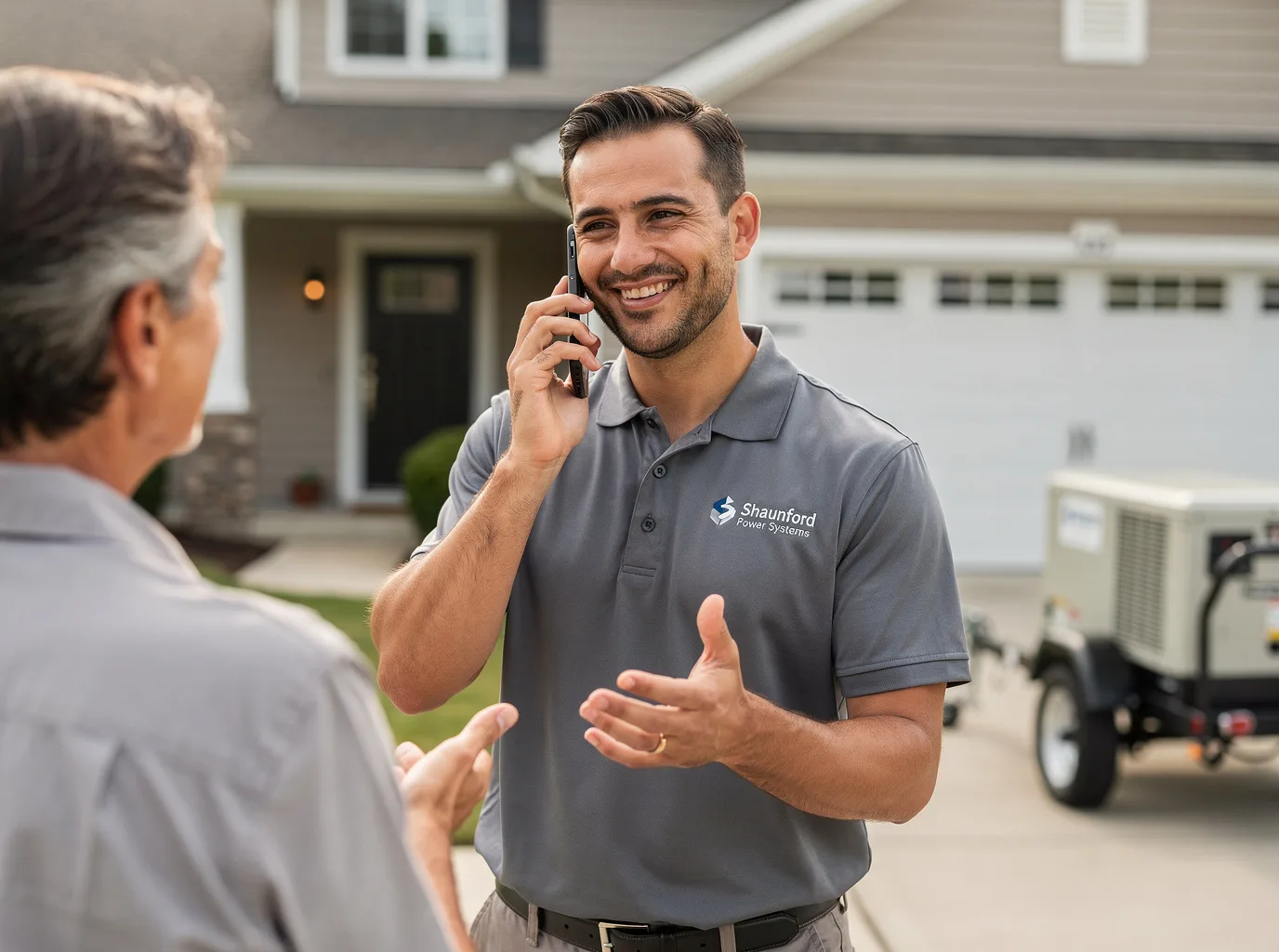 Generator Installation Wister, OK FAQs